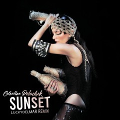 Caroline Polachek - Sunset (Lucky Del Mar Remix)