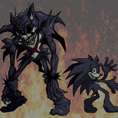 Subterfuge Slowed | Sonic Legacy | FNF