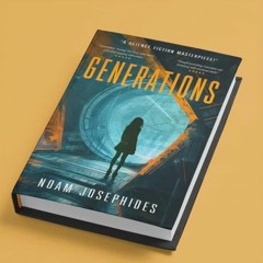 GENERATIONS soundtrack (accompaniment playlist to the book GENERATIONS by Noam Josephides)