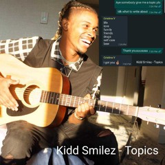 Topics (Official Audio)