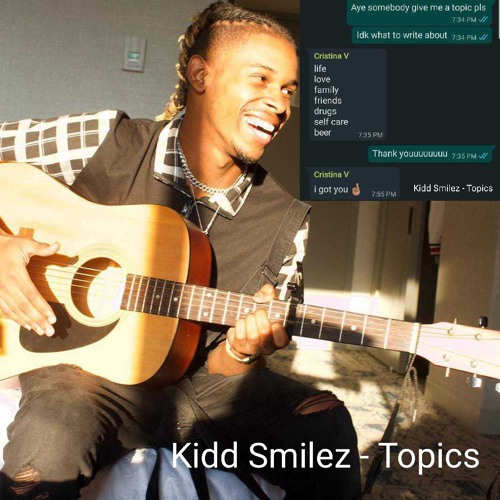 Topics (Official Audio)