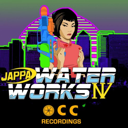 Jappa x NV - Waterworks [Out Now on OCC Recordings]