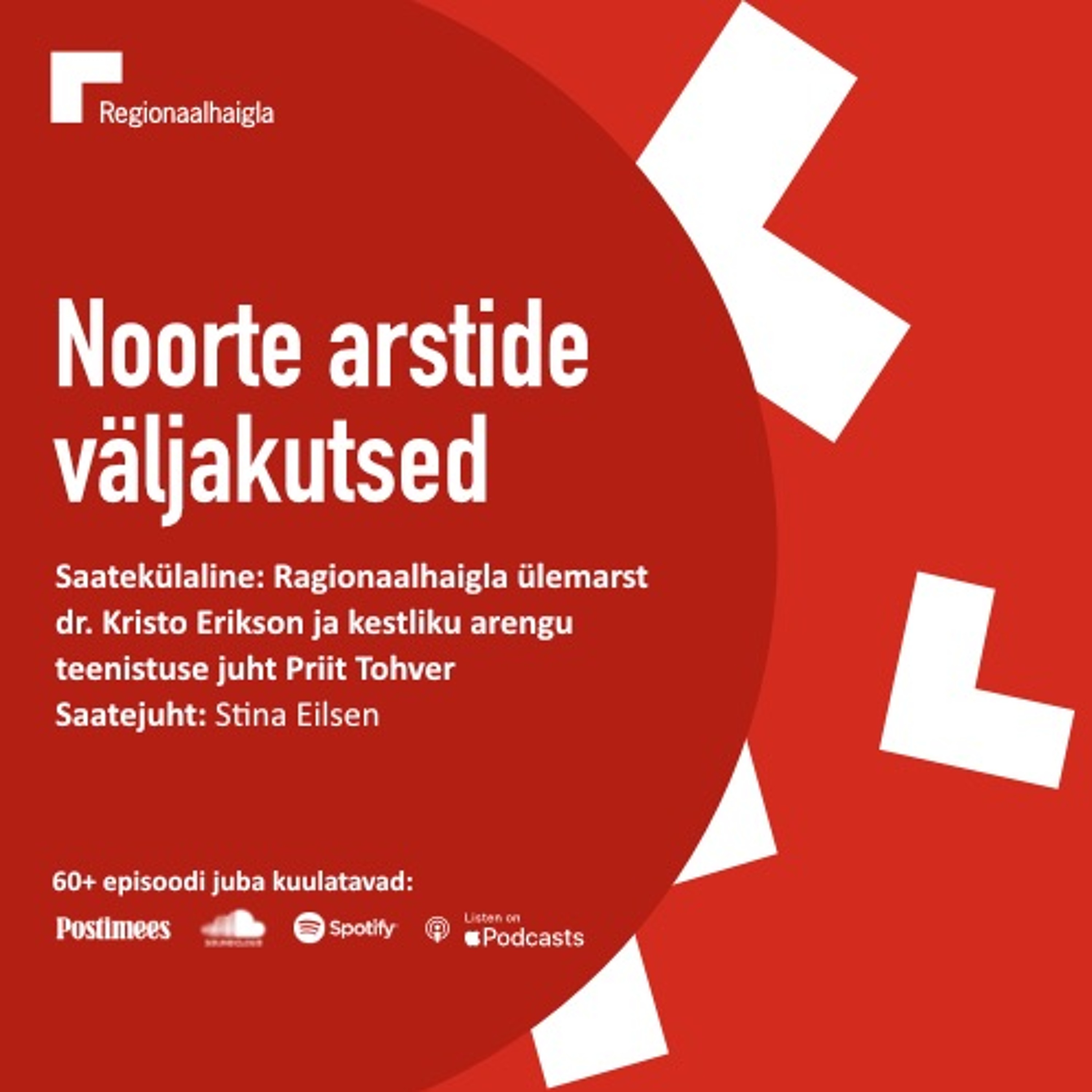 Räägime ausalt noorte arstide väljakutsetest