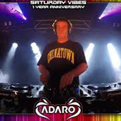 Adaro at Saturday Sessions 1 Year edition