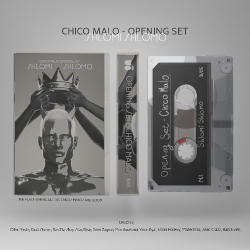 Opening Set 31/05 - Chico Malo Party