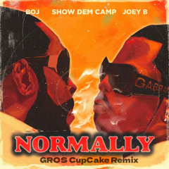 Show Dem Camp - Normally (GROS Cupcake Remix)