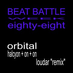 Orbital - Halcyon + On + On (Loudar "Remix")