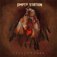 Falling from…