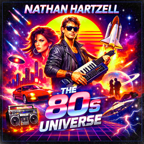 Stream Nathan Hartzell | Listen to The 80s Universe playlist online for ...