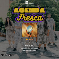 Agenda Fresca - Monte