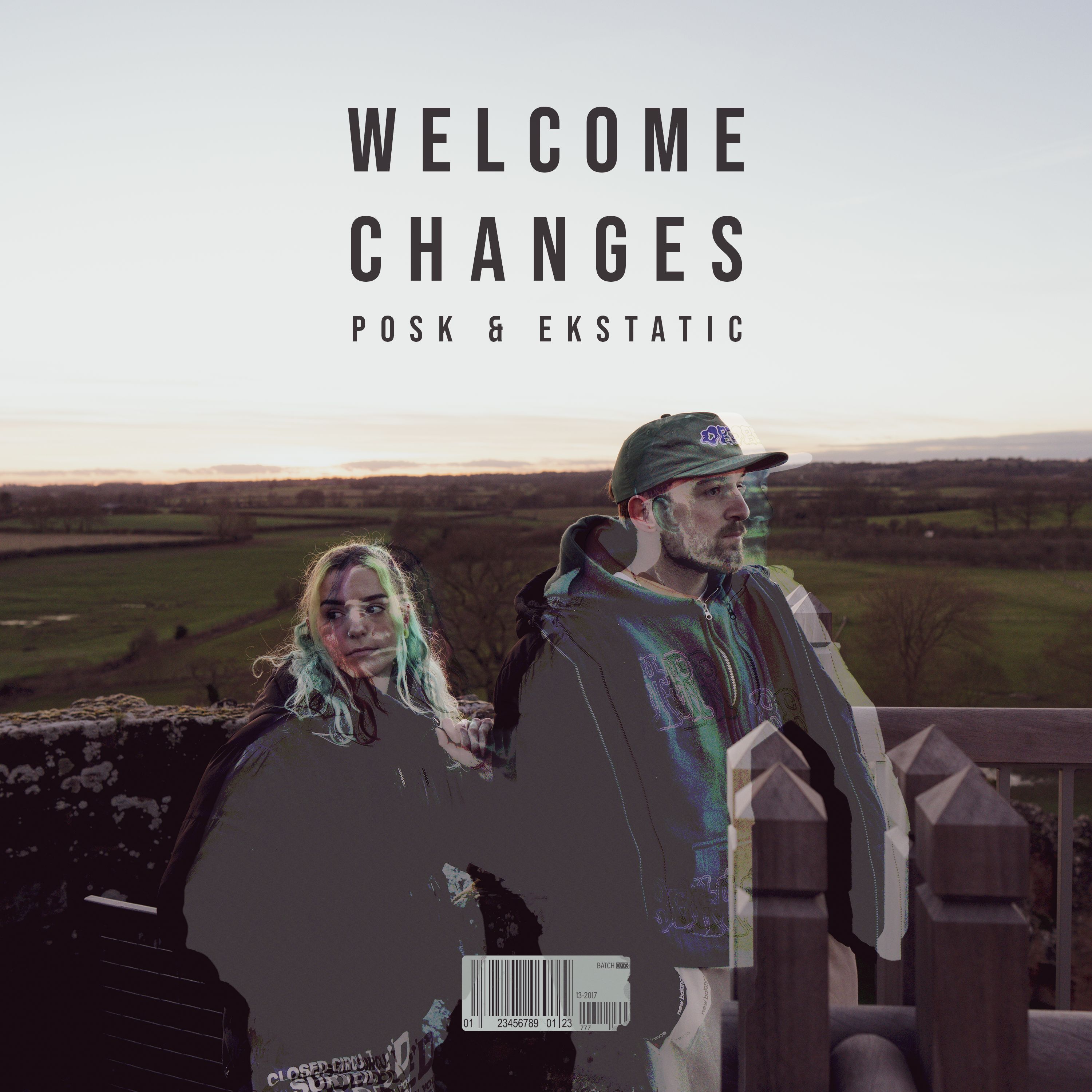 Posk & Ekstatic – Welcome Changes