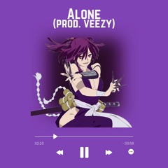 Alone (prod. veezy)