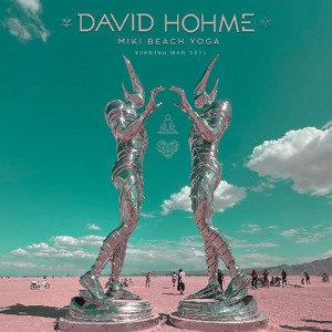 Welcome Hohme Radio 188 // Miki Beach Yoga Set, Burning Man 2025