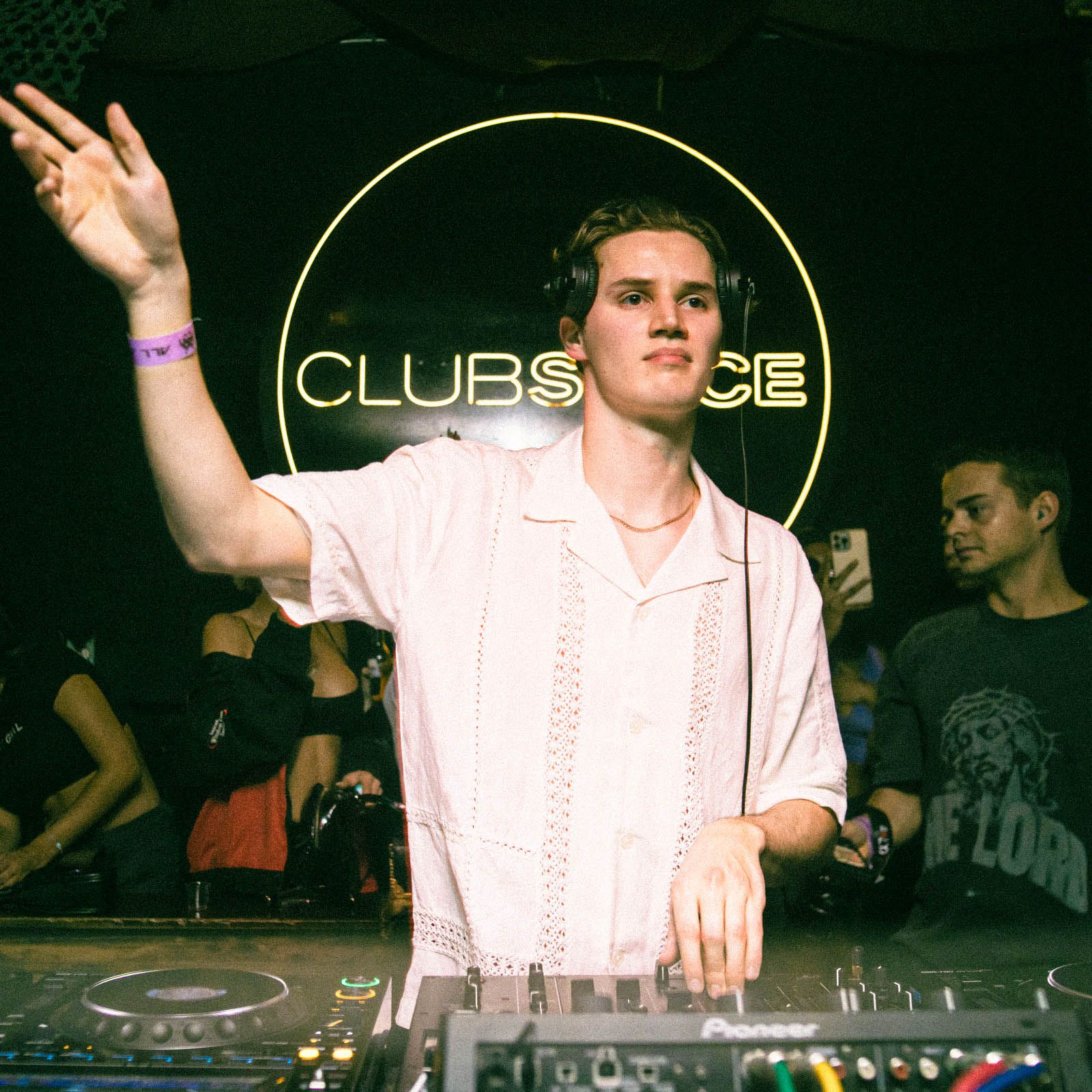 Download MAU P LIVE SPACE MIAMI 2023 by Mau P