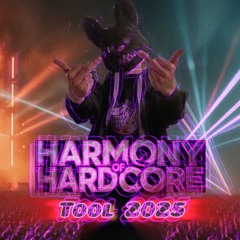 DR. DARK RABBIT - Harmony of Hardcore Tool 2025