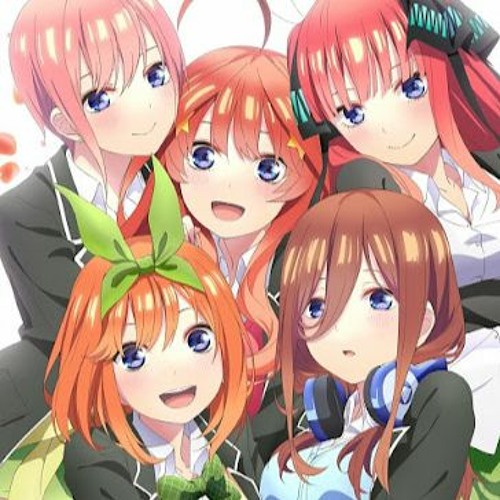 gotoubun no hanayome season 1