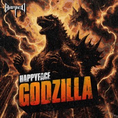 HAPPYFACE - GODZILLA
