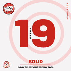 19Y GROOVY TUNES BDAY SELECTIONS | SOLID