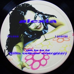 Alexia - Uh La La La (Tiflis Cellular Energizer)