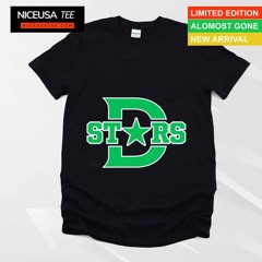 Dallas Stars Nhl Hockey Team Shirt