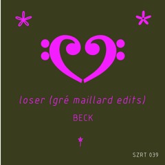 Beck - Loser (Gré Maillard's Lousy DJ Vocal Lamento Edit)