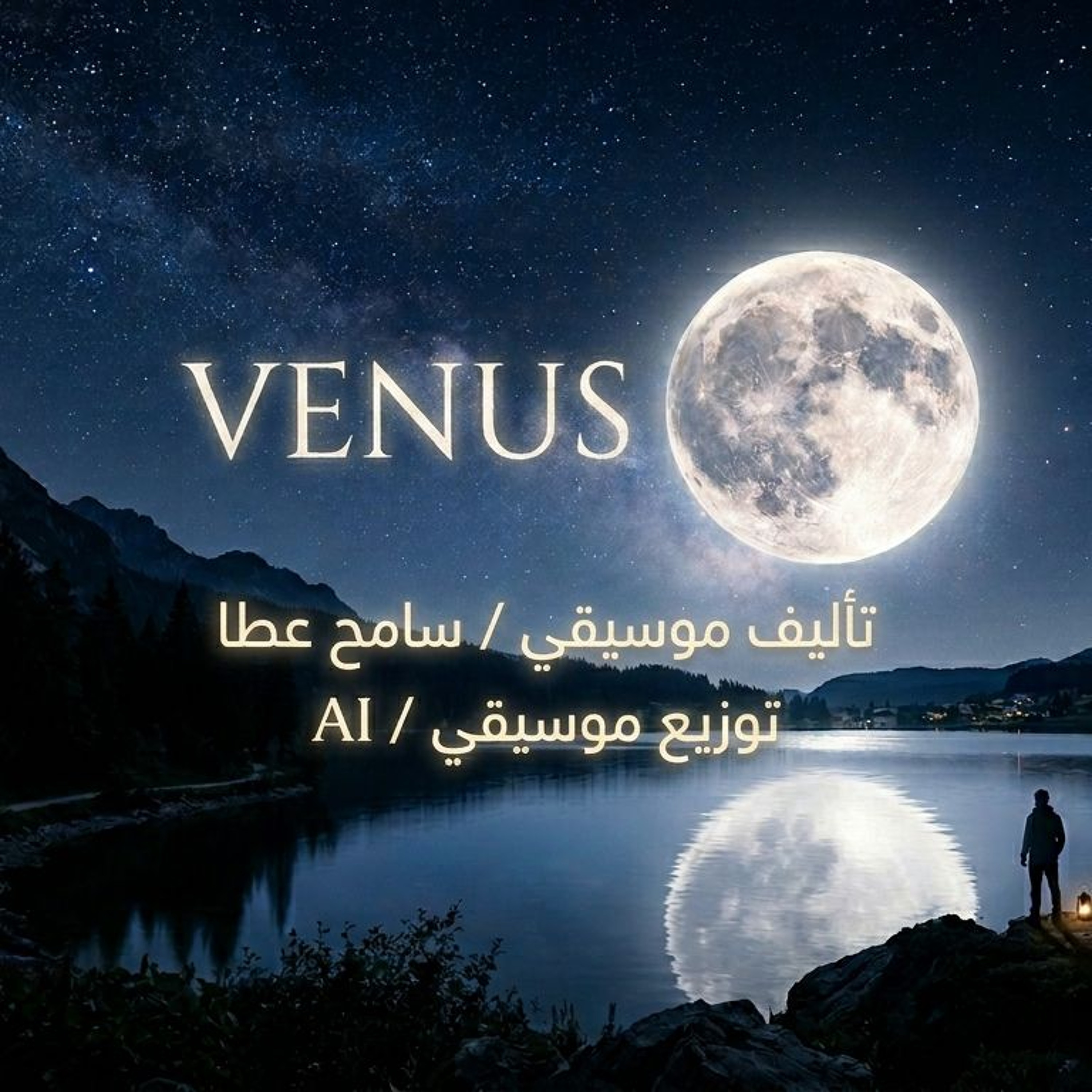 مقطوعة موسيقية - فينوس - VENUS  - تأليف/ سامح عطا episode artwork