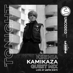 LA DIVINA Radioshow #EP186 - Ksenia Kamikaza