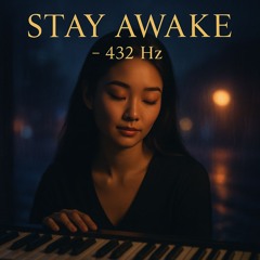 Stay Awake – 432 Hz Version