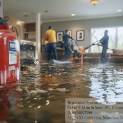Restoration Specialists - Water damage restoration Evesham NJ