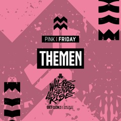 THEMEN | PINK | Friday | Defqon.1 2025