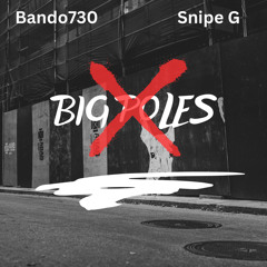 Bando730 x Snipe G-Big Pole