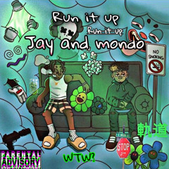 Jay x Møndø- Run it up