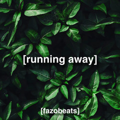 [running away]
