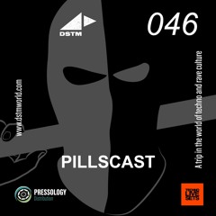 Pillscast 0046 - A Trip Into the World of Techno and Rave Culture