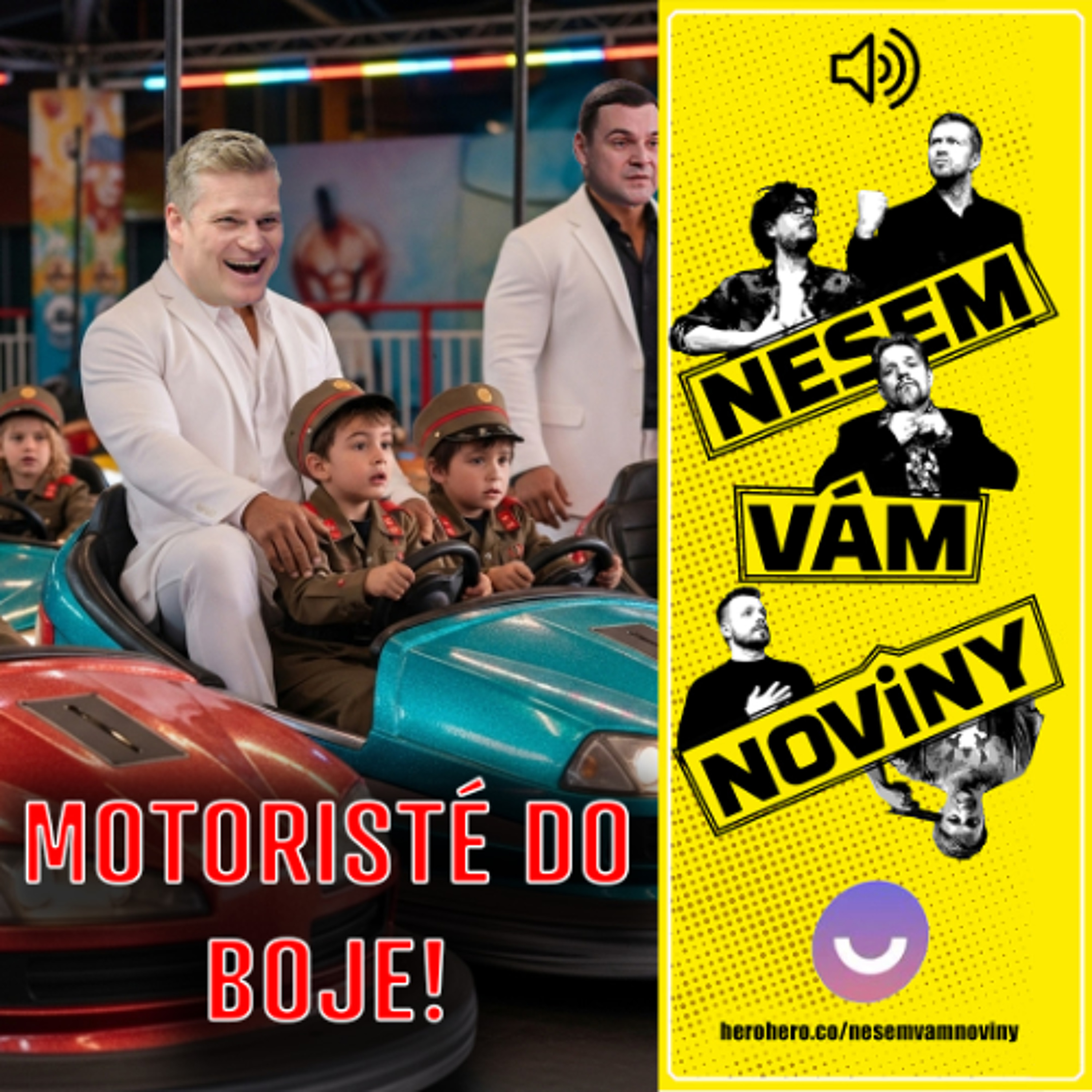 Nesem Vám Noviny