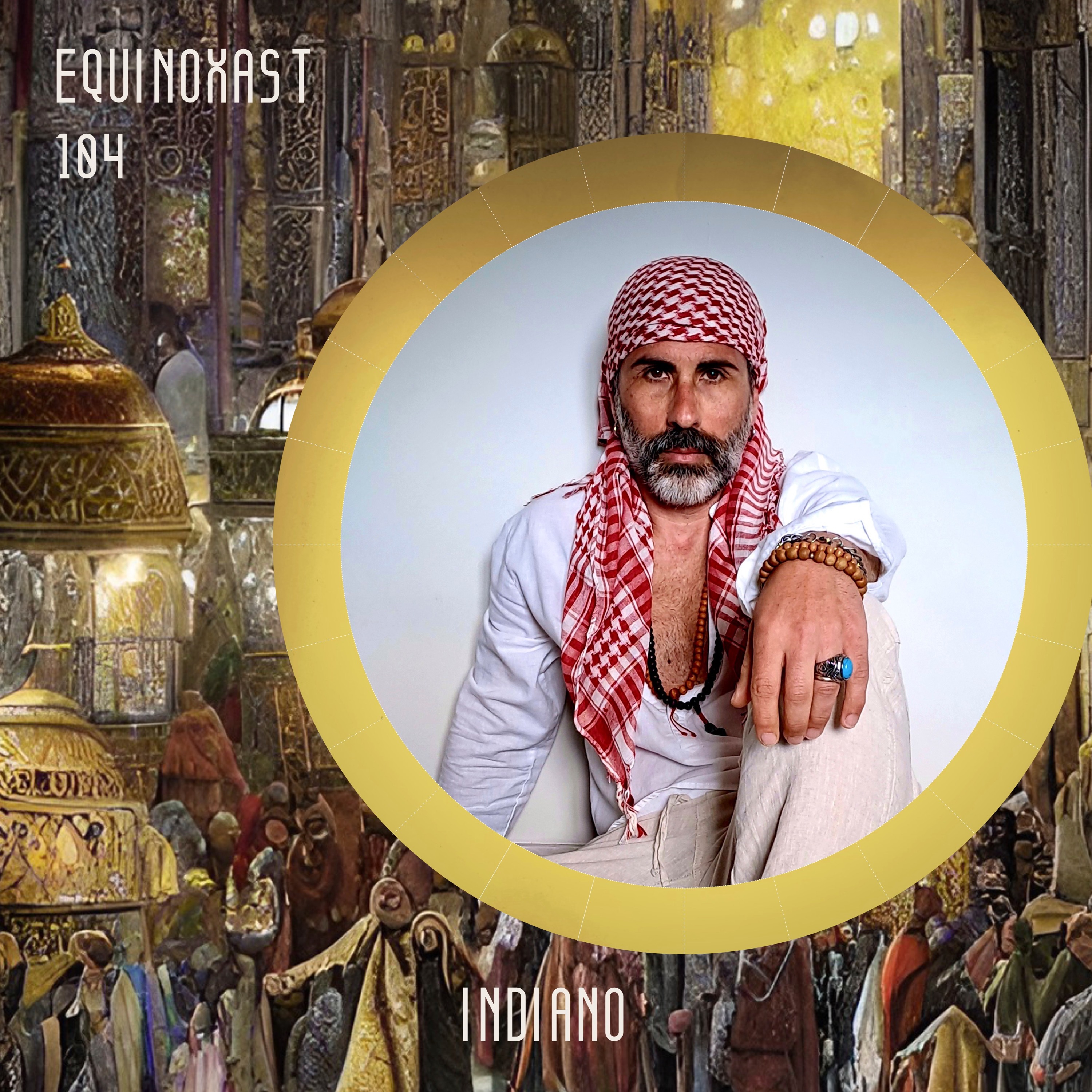 EQUINOXAST #104  "Bit Pazari" By Indiano (ITA🇮🇹) episode artwork
