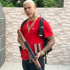 MC KF - E HJ QUE TU FODE COM A TROPA DO MANTEM [ DJ FB BALA 22  ]