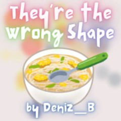 They're The Wrong Shape