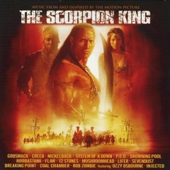 Sevendust - Corrected (The Scorpion King Soundtrack)