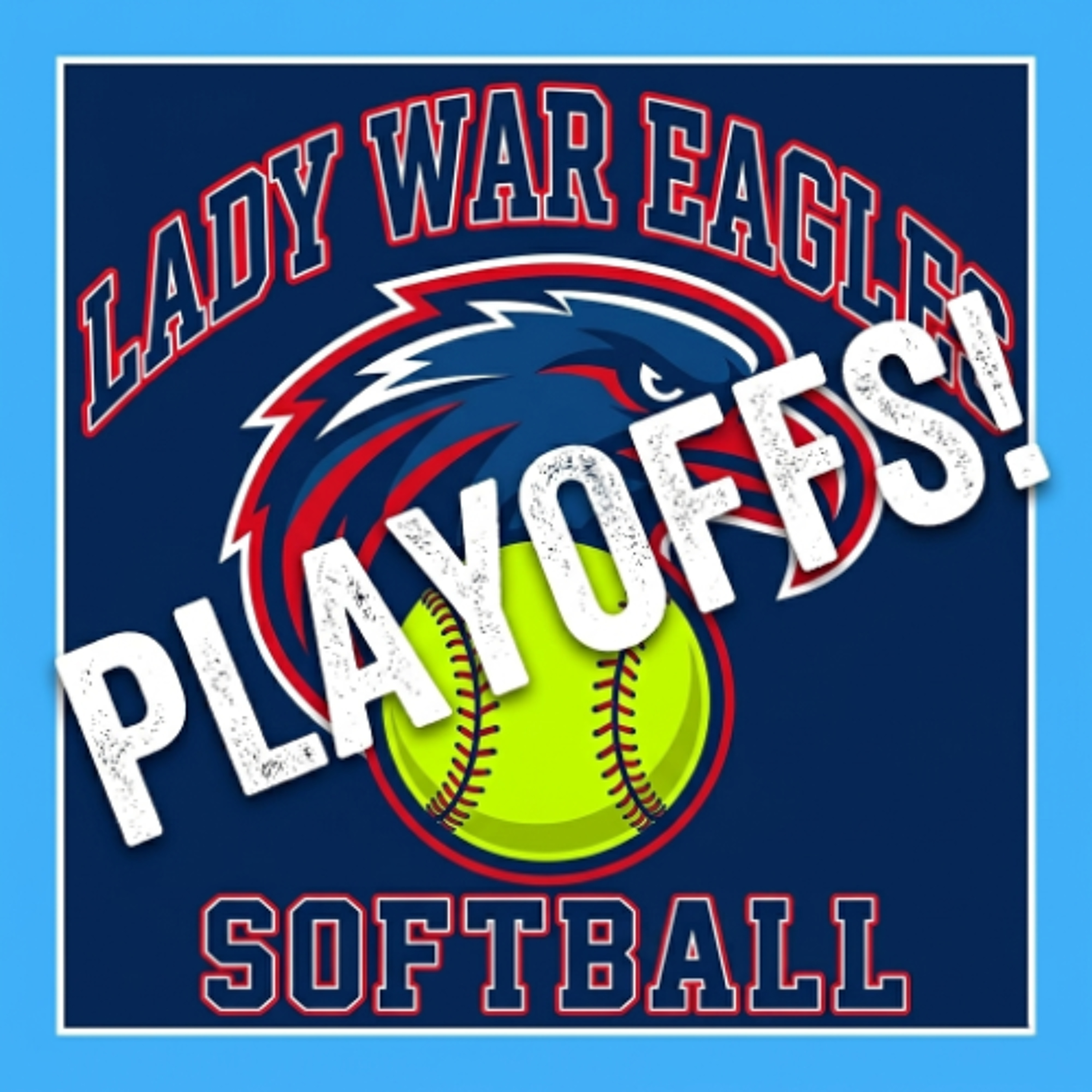 Wakulla Lady War Eagles Playoffs Promo on Wave 94 - May 21, 2026