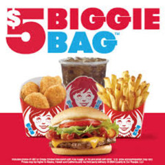 $5 biggie bag (me)