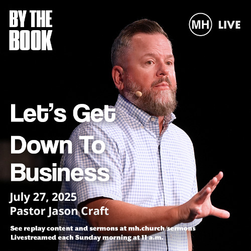 Let's Get Down To Business - Jason Craft