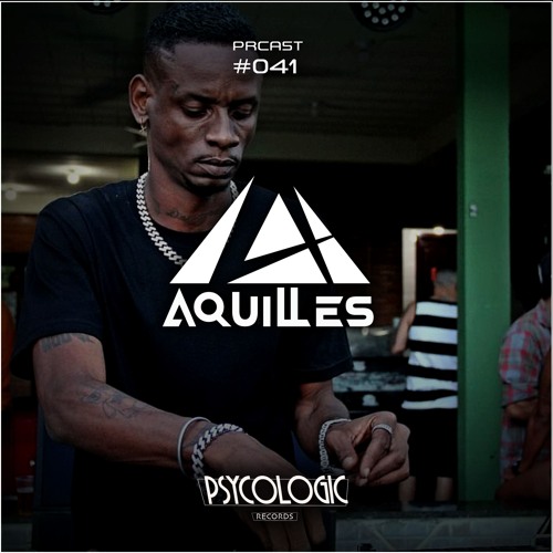 PRCAST #041 - Aquilles