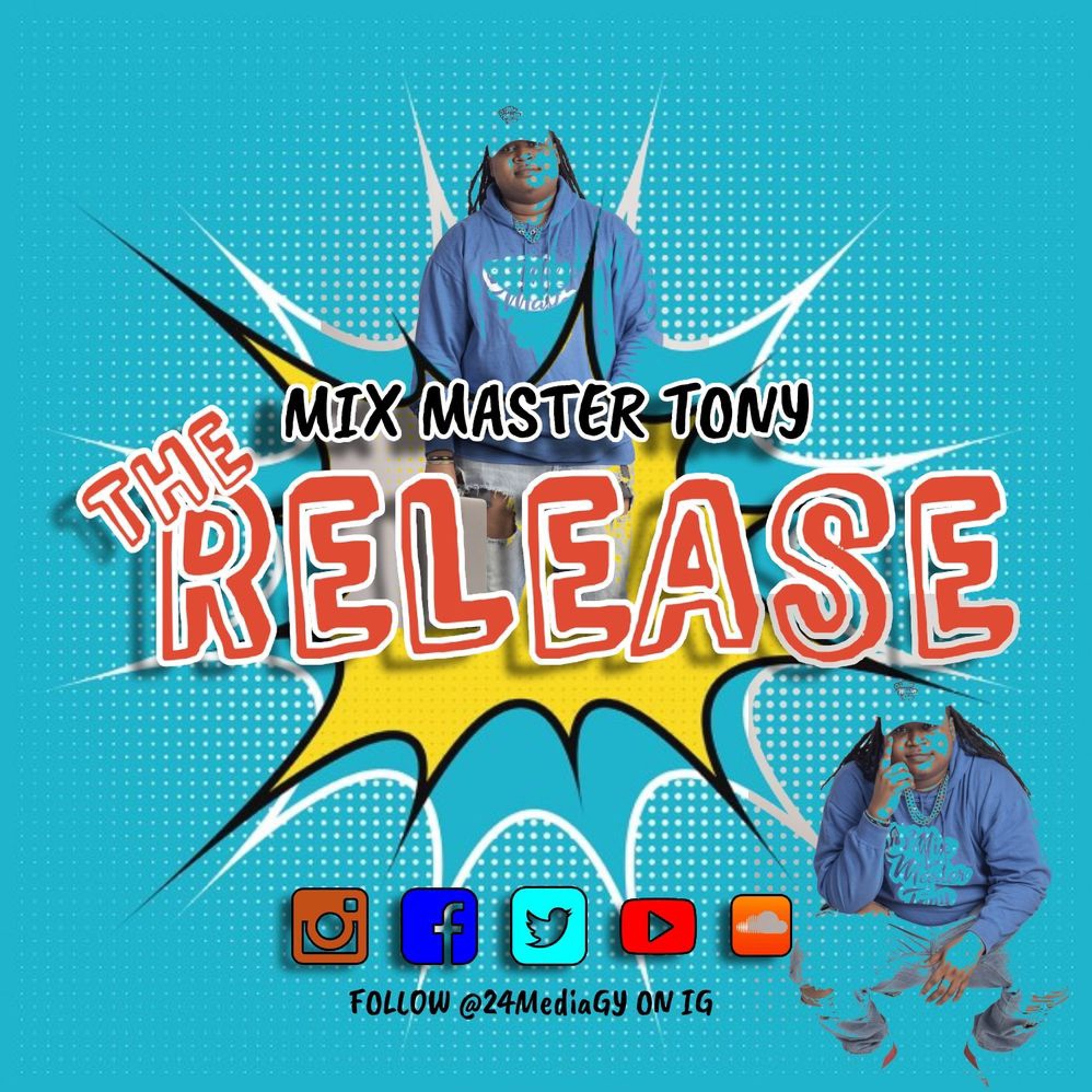 Mix Master Tony