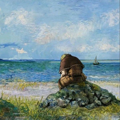 Does Something Good Come From Living - Thorfinn x Retire (Final) Alvedon Slowed Reverb.