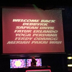 Dj arie sugandi 04 november 2020