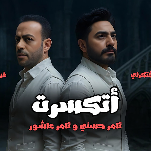 تامر عاشور || تامر حسني ( أتكسرت ) ريمكس - غيبة الحبايب - ارجعلى ( ميدو غالى - Mido Ghaly )