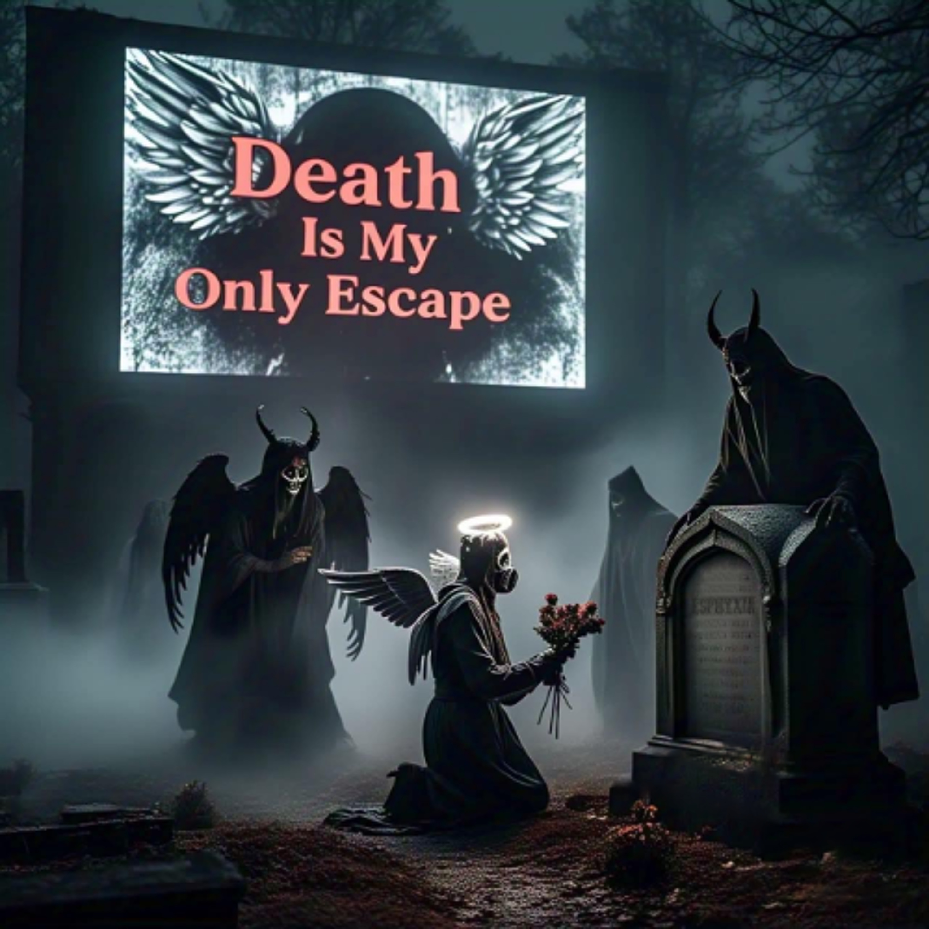 Esphyxia - Death Is My Only Escape (WIP) episode artwork