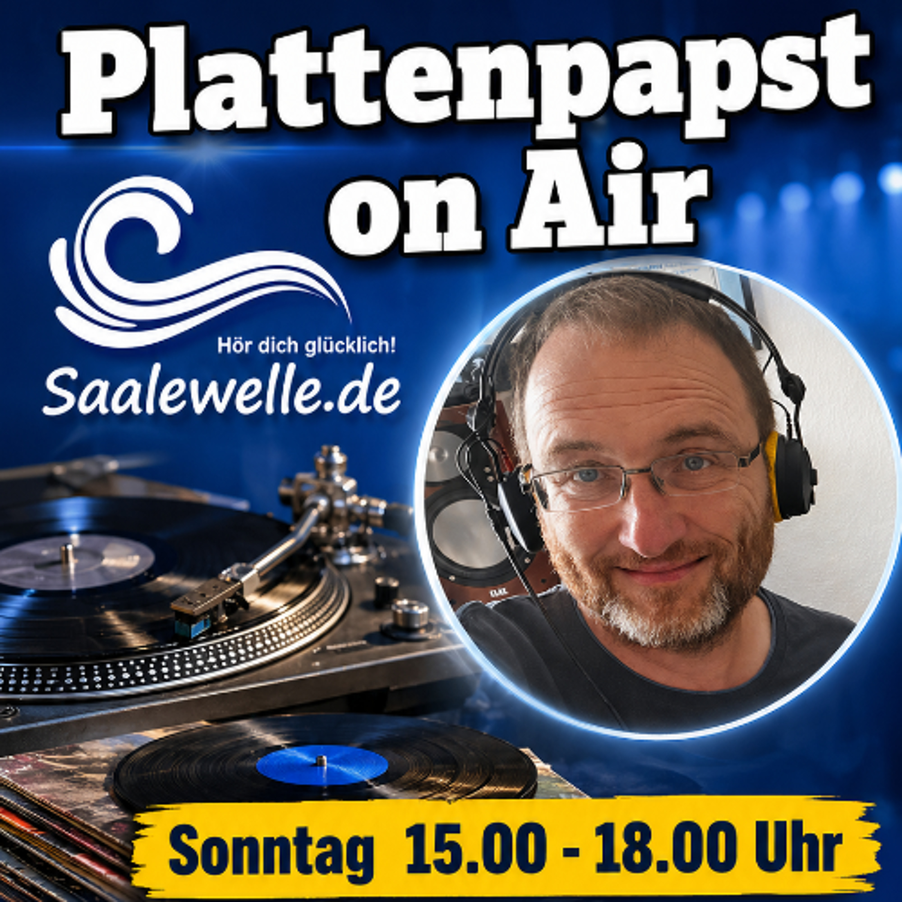 Der Plattenpapst 10.05.2026