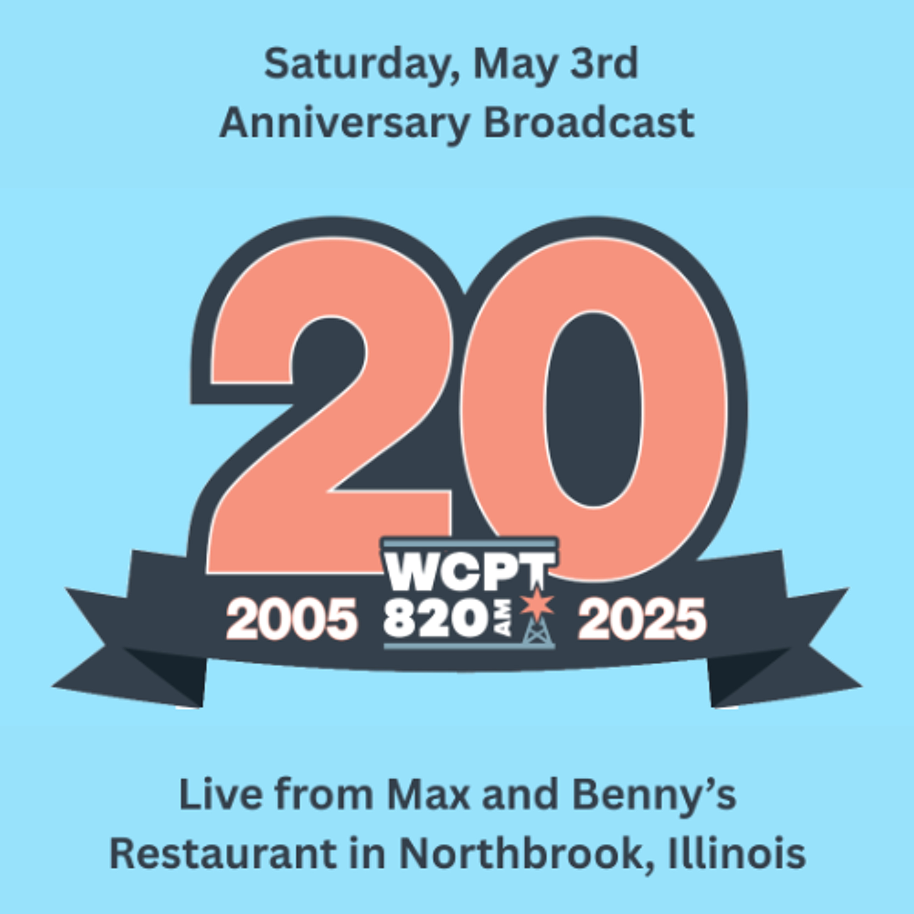 WCPT 820 Weekend